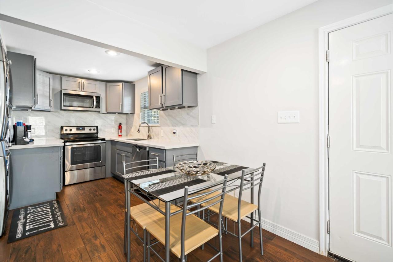 Stunning & Vibrant Apt 7 Min From Tx Med Center 휴스턴 외부 사진
