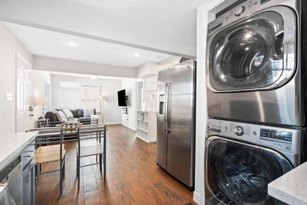 Stunning & Vibrant Apt 7 Min From Tx Med Center 휴스턴 외부 사진